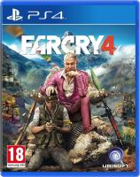 Far Cry 4 (ENG)[Б.У ИГРЫ PLAY STATION 4]