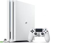 PlayStation 4 Pro 1TB White (CUH-72XX)[Б.У ПРИСТАВКИ]