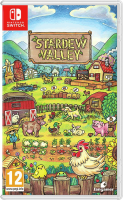 Stardew Valley[Б.У ИГРЫ NINTENDO SWITCH]
