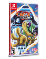 GEX Trilogy (Limited Run #280) [NINTENDO SWITCH]