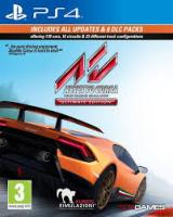 Assetto Corsa - Ultimate Edition [Б.У ИГРЫ PLAYSTATION 4]