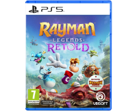 Rayman Legends Retold [PLAYSTATIION 5]