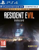 Resident Evil 7 Biohazard - Gold Edition[PLAY STATION 4]