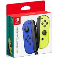 Геймпад Joy-Con для Nintendo Switch Neon Blue/Yellow [АКСЕССУАРЫ]