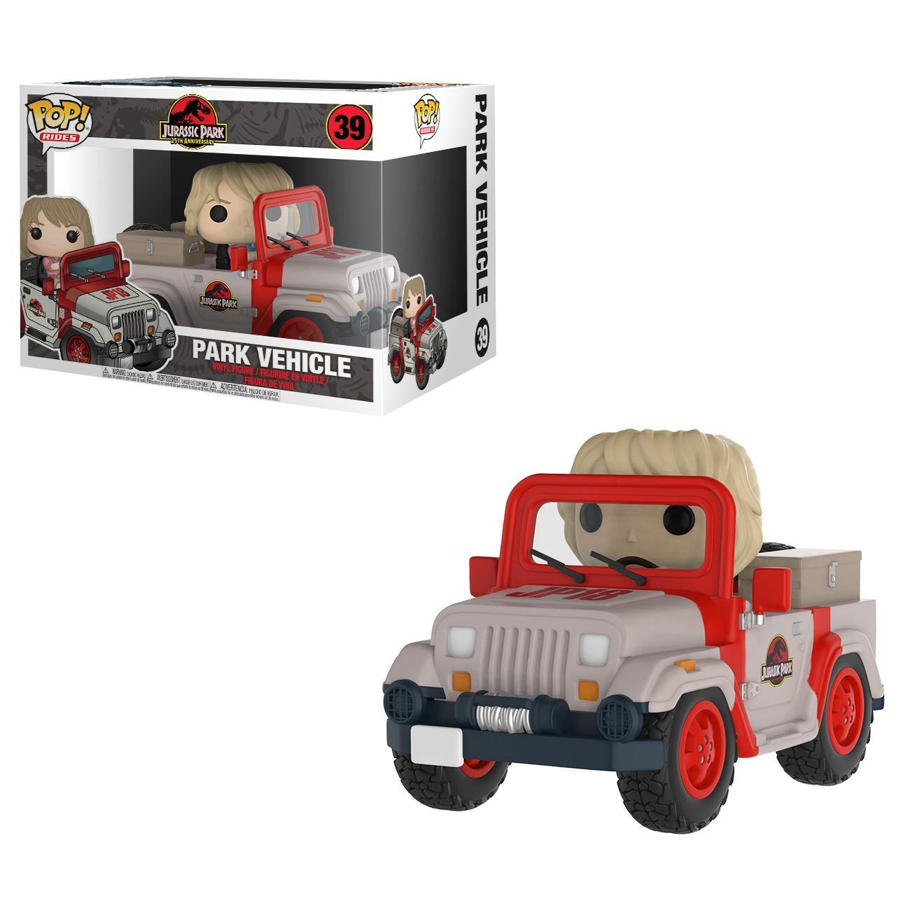 funko pop jurassic park