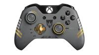Геймпад беспроводной для XBOX ONE с 3,5 мм разъемом и Bluetooth (Call of duty: Advanced Warfare) [Б.У АКСЕССУАРЫ]