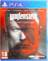 Wolfenstein: Alt History Collection [PLAYSTATION 4]