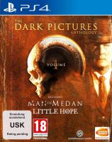 The Dark Pictures: Man of Medan & Little Hope[Б.У PLAY STATION 4]