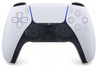 Геймпад PS5 Dual Sense White[PLAYSTATION 5 АКСЕССУАРЫ]