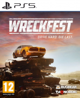 Wreckfest [PLAY STATION 5]