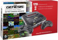 16-bit Retro Genesis Modern (170 Встроенных игр) PAL Edition[16 BIT]