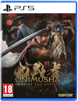 Onimusha: Way of the Sword - Premium Deluxe Edition [PLAYSTATION 5]