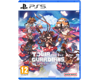 Towa and The Guardians Of The Sacred Tree (ENG) [PLAYSTATION 5]
