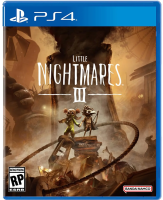 Little Nightmares III [PLAYSTATION 4]