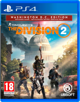 Tom Clancy's The Division 2 Washington, D.C. Special Edition[Б.У ИГРЫ PLAY STATION 4]