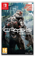 Crysis Remastered[Б.У ИГРЫ SWITCH]