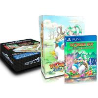 Wonder Boy: Asha in Monster World - Mega Collector's Edition (SLG)[PLAYSTATION 4]