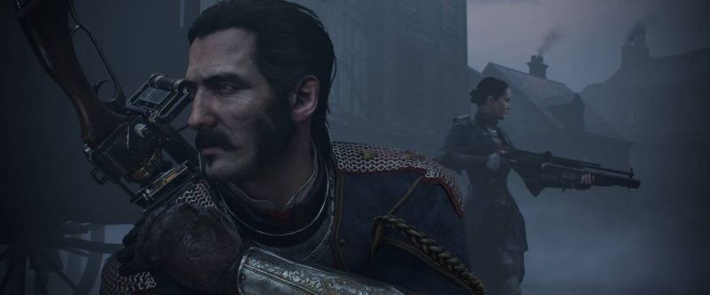The order 2025 playstation 4