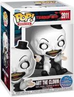 Фигурка Funko POP! Movies Terrifier Art the Clown (Shelf Sitter) (2011) 90442