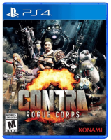 Contra: Rogue Corps [Б.У PLAY STATION 4]