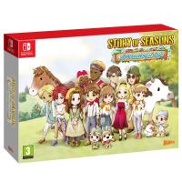 Story of Seasons: A Wonderful Life - Limited Edition[SWITCH]