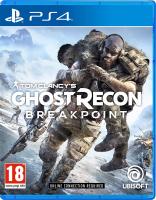 Tom Clancy's Ghost Recon Breakpoint (ENG) [PLAY STATION 4]
