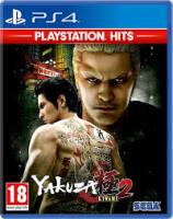 Yakuza Kiwami 2 [Б.У ИГРЫ PLAYSTATION 4]