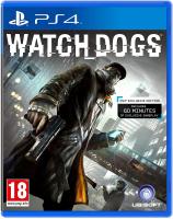 Watch Dogs ENG [Б.У ИГРЫ PLAY STATION 4]