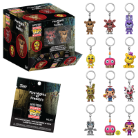 Брелок Funko Pocket POP! Keychain Mystery Five Nights at Freddys