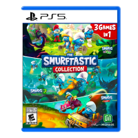 The Smurftastic Collection[PLAYSTATION 5]