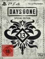 Жизнь После (Days Gone) SteelBook Edition[Б.У ИГРЫ PLAYSTATION 4]