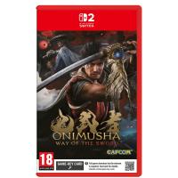 Onimusha: Way of the Sword (Key-card) [SWITCH 2]