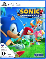 Sonic Superstars[PLAYSTATION 5]