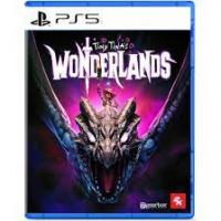 Tiny Tina's Wonderlands[PLAY STATION 5]