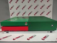 Корпус XBOX ONE S ФК Локомотив оригинал [ЗАПЧАСТИ XBOX ONE]
