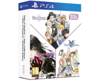 Tales of Vesperia + Tales of Berseria + Tales of Zestiria Compilation[Б.У ИГРЫ PLAYSTATION 4]