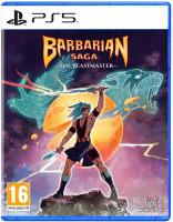 Barbarian Saga: The Beastmaster [PLAYSTATION 5]