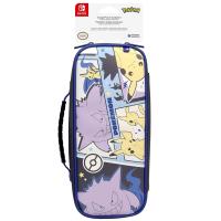 Чехол Nintendo Switch Cargo Pouch Compact - Pikachu, Gengar and Mimikyu - HORI[АКСЕССУАРЫ]