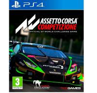 Assetto Corsa Competizione[Б.У ИГРЫ PLAY STATION 4]