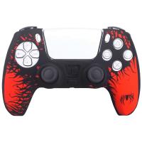 Чехол защитный PS5 Silicone Case for Controller Marvel's Spider-Man 2 |92[АКСЕССУАРЫ]