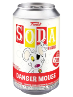 Фигурка Funko Vinyl SODA Danger Mouse w/Chase 58313[ФИГУРКИ]