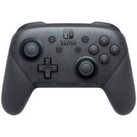 Беспроводной геймпад Nintendo Switch Pro Controller Grey[АКСЕССУАРЫ]