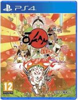 Okami HD [Б.У ИГРЫ PLAY STATION 4]