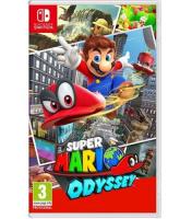 Super Mario Odyssey[NINTENDO SWITCH]