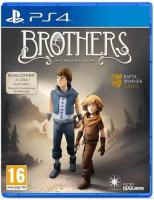 Brothers: A Tale of Two Son[Б.У ИГРЫ PLAY STATION 4]