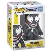 Фигурка Funko POP! Bobble Marvel Games Rivals Venom w/Chase (1218) 90849