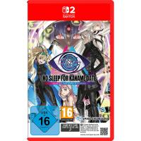 No Sleep For Kaname Date - From AI: The Somnium Files (Game-Key Card) [SWITCH 2]