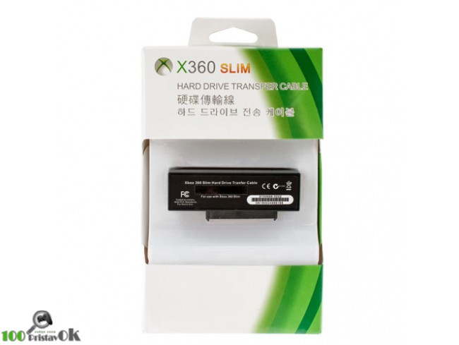 Жесткий Диск Xbox 360 Slim Купить
