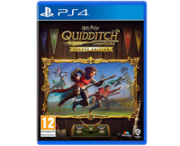Harry Potter: Quidditch Champions[Б.У ИГРЫ PLAY STATION 4]
