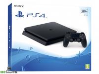 PlayStation 4 Slim 500GB[PLAY STATION 4]